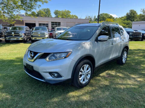2015 Nissan Rogue FWD photo