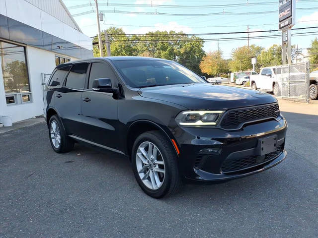 2022 Dodge Durango GT Plus AWD photo