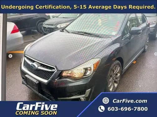 2015 Subaru Impreza 2.0i Sport Premium AWD photo