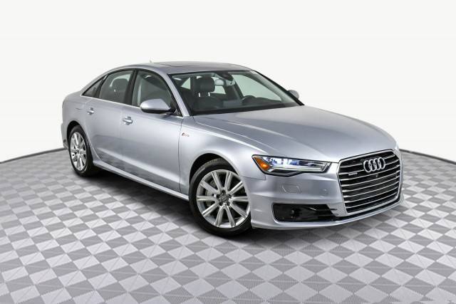 2016 Audi A6 3.0T Prestige AWD photo