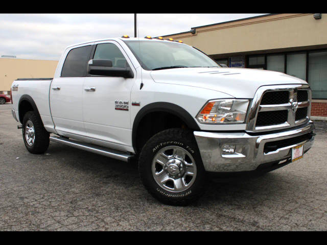 2015 Ram 3500 SLT 4WD photo