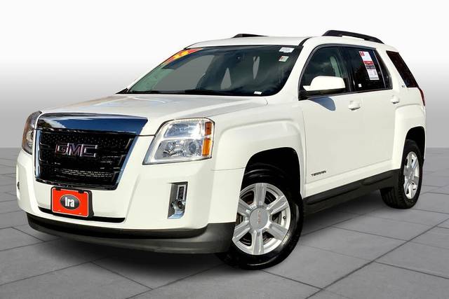 2015 GMC Terrain SLT AWD photo