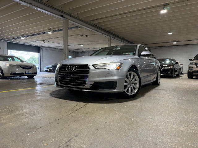 2016 Audi A6 3.0T Premium Plus AWD photo