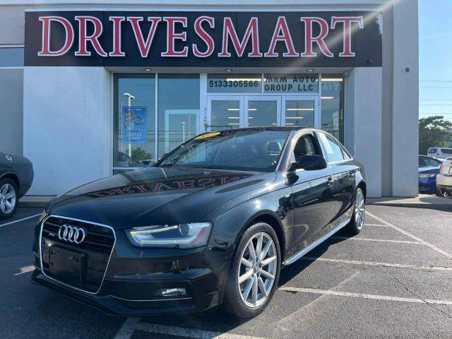 2015 Audi A4 Premium Plus AWD photo