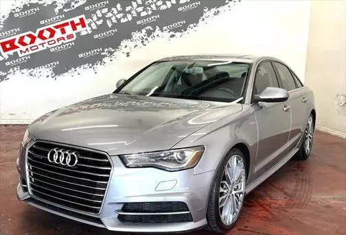 2016 Audi A6 3.0T Premium Plus AWD photo