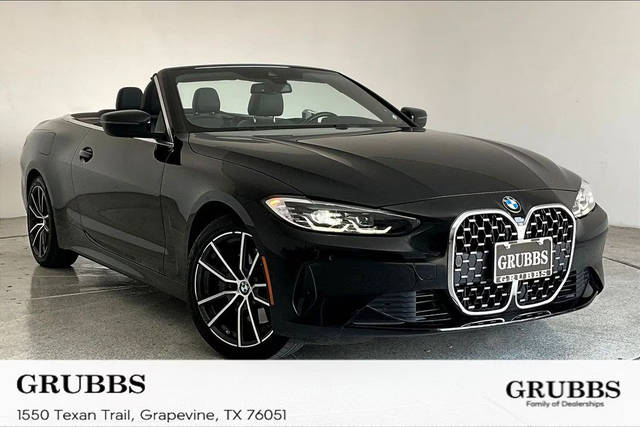 2023 BMW 4 Series 430i xDrive AWD photo