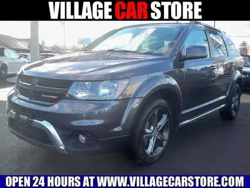 2015 Dodge Journey Crossroad FWD photo