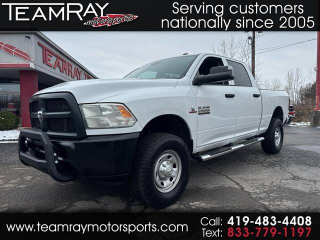 2015 Ram 2500 Tradesman 4WD photo