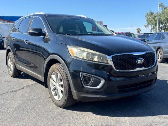 2016 Kia Sorento LX FWD photo