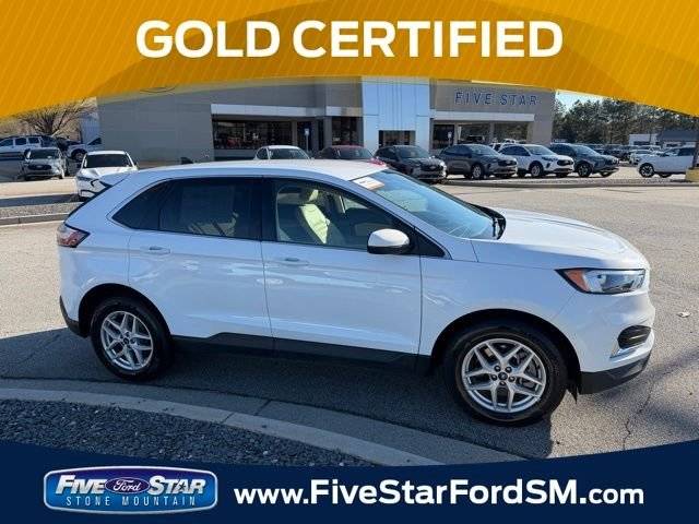 2022 Ford Edge SEL AWD photo