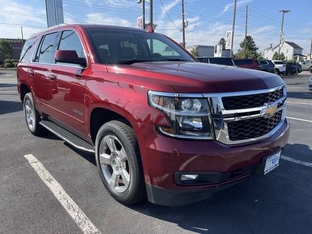 2019 Chevrolet Tahoe LT 4WD photo