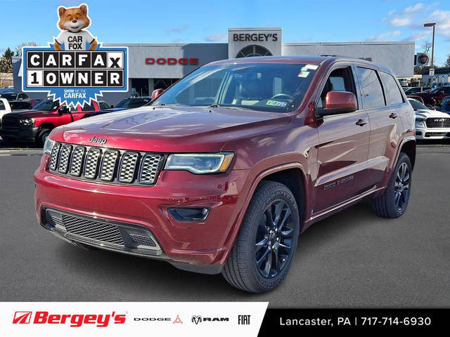 2020 Jeep Grand Cherokee Altitude 4WD photo