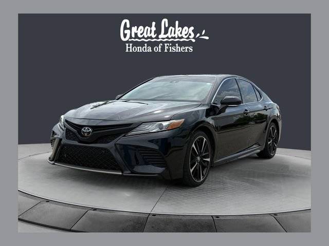2018 Toyota Camry XSE FWD photo
