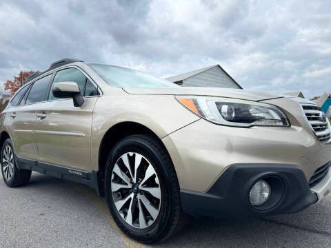 2015 Subaru Outback 2.5i Limited AWD photo