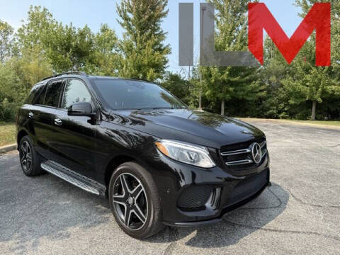 2016 Mercedes-Benz GLE-Class GLE 400 AWD photo