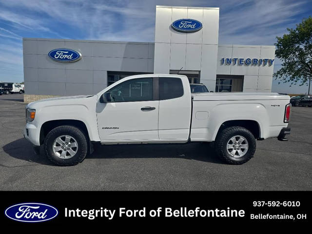 2016 GMC Canyon 4WD 4WD photo