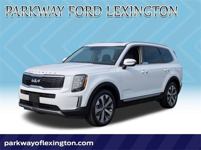2022 Kia Telluride EX FWD photo