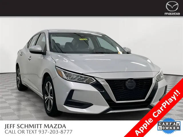 2022 Nissan Sentra SV FWD photo