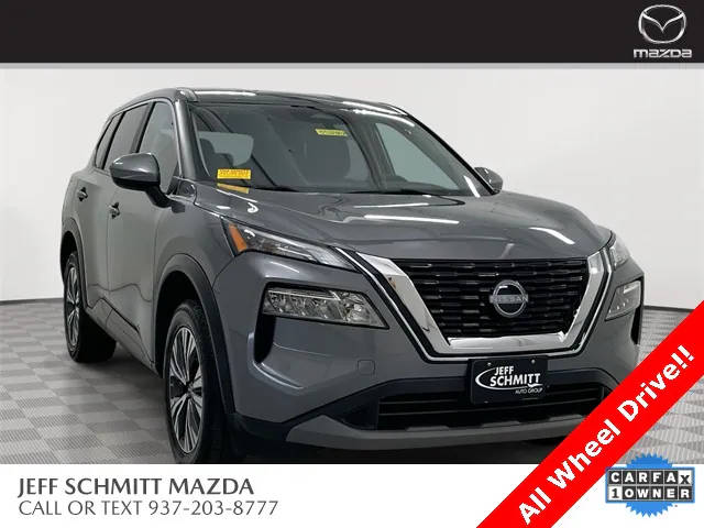 2023 Nissan Rogue SV AWD photo