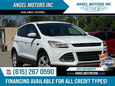 2016 Ford Escape SE FWD photo