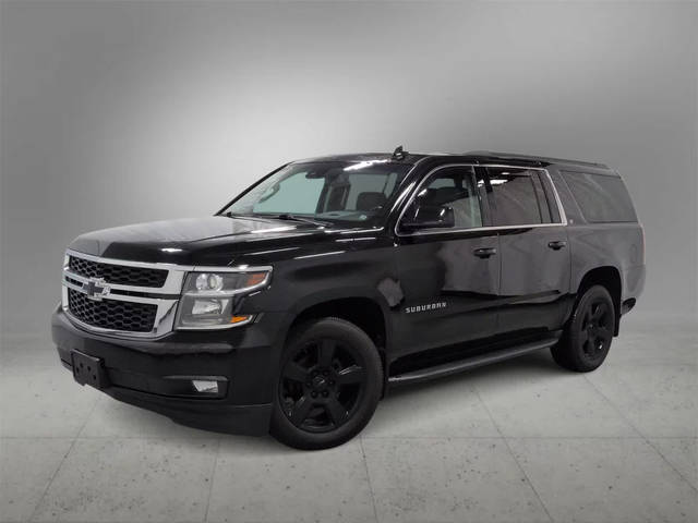 2018 Chevrolet Suburban LT 4WD photo