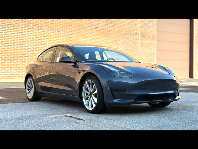 2022 Tesla Model 3  RWD photo