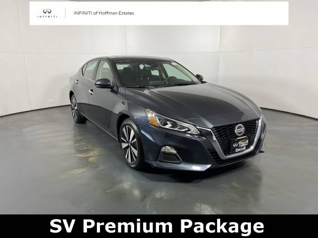 2022 Nissan Altima 2.5 SV AWD photo