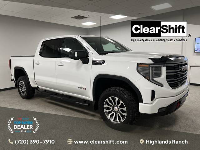 2023 GMC Sierra 1500 AT4 4WD photo