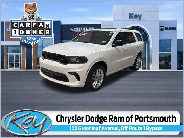 2023 Dodge Durango GT Plus AWD photo