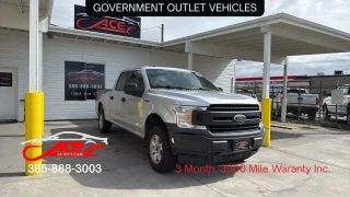 2019 Ford F-150 4WD photo