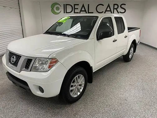 2019 Nissan Frontier SV 4WD photo