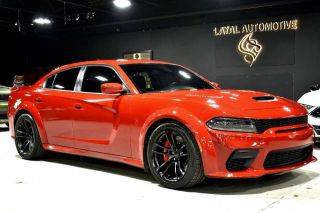2022 Dodge Charger SRT Hellcat Widebody RWD photo