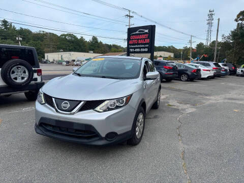 2019 Nissan Rogue Sport S AWD photo