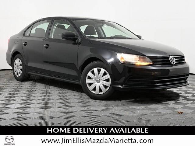 2015 Volkswagen Jetta 2.0L S FWD photo