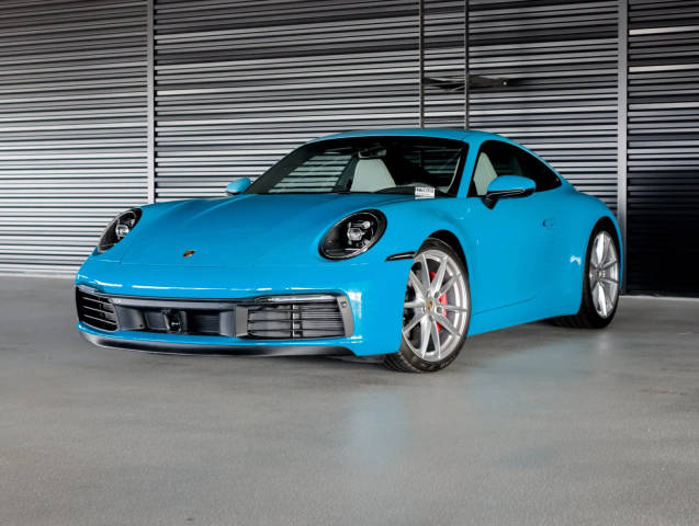 2021 Porsche 911 Carrera S RWD photo