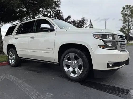 2015 Chevrolet Tahoe LTZ 4WD photo