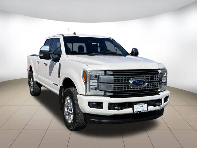 2019 Ford F-350 Super Duty XL 4WD photo