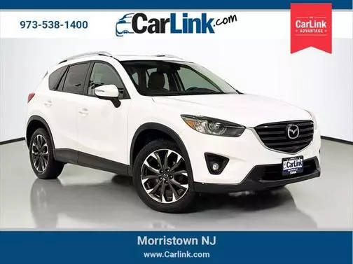 2016 Mazda CX-5 Grand Touring AWD photo