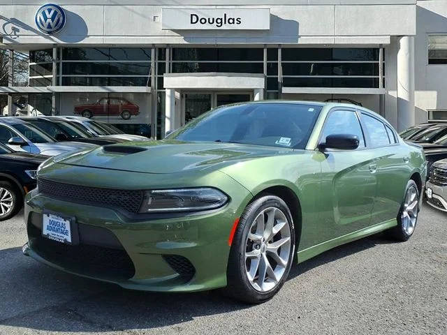 2023 Dodge Charger GT RWD photo