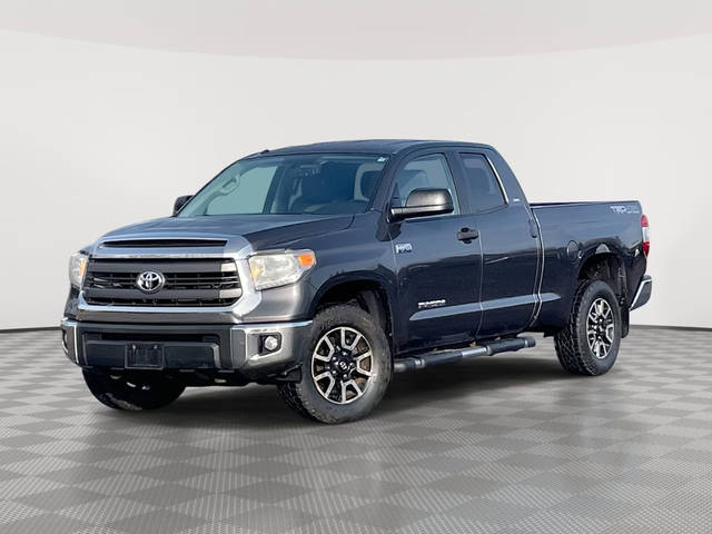 2015 Toyota Tundra SR5 4WD photo