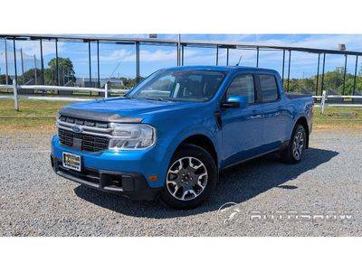 2022 Ford Maverick LARIAT AWD photo