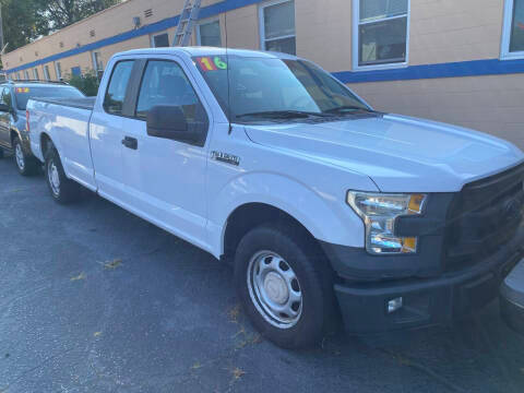 2016 Ford F-150 XL RWD photo