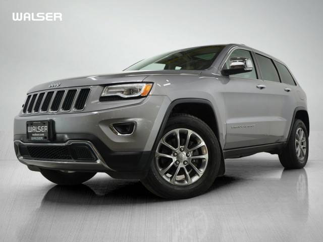 2015 Jeep Grand Cherokee Limited 4WD photo