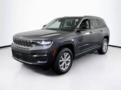 2022 Jeep Grand Cherokee Limited 4WD photo