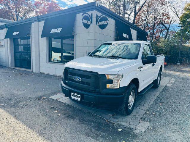 2016 Ford F-150 XL 4WD photo