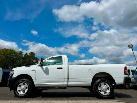 2020 Ram 3500 Tradesman 4WD photo
