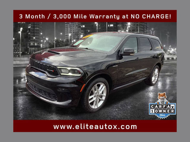 2023 Dodge Durango R/T Plus AWD photo