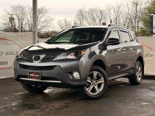 2015 Toyota RAV4 XLE AWD photo