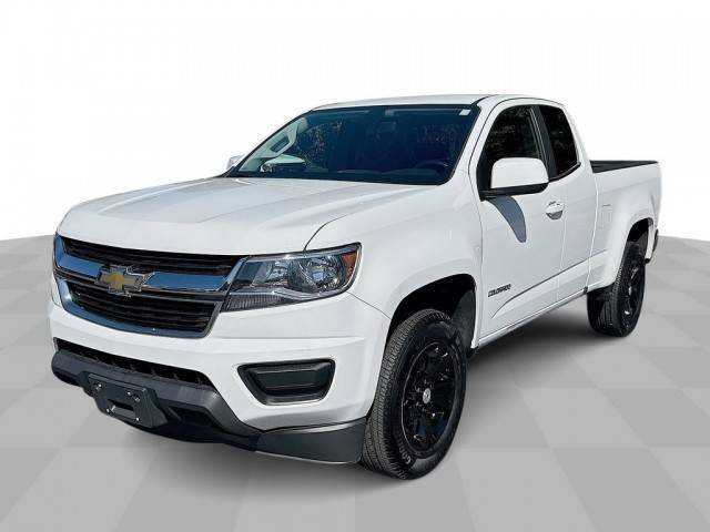 2018 Chevrolet Colorado 2WD LT RWD photo