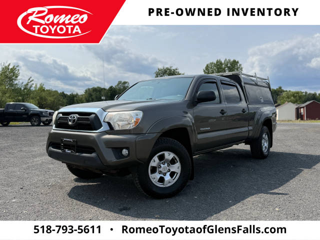2015 Toyota Tacoma 4WD photo